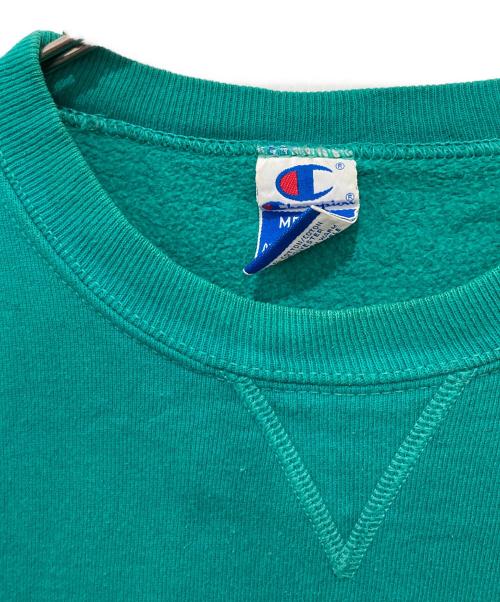 Champion（チャンピオン）Champion (チャンピオン) スウェット グリーン サイズ:Mの古着・服飾アイテム