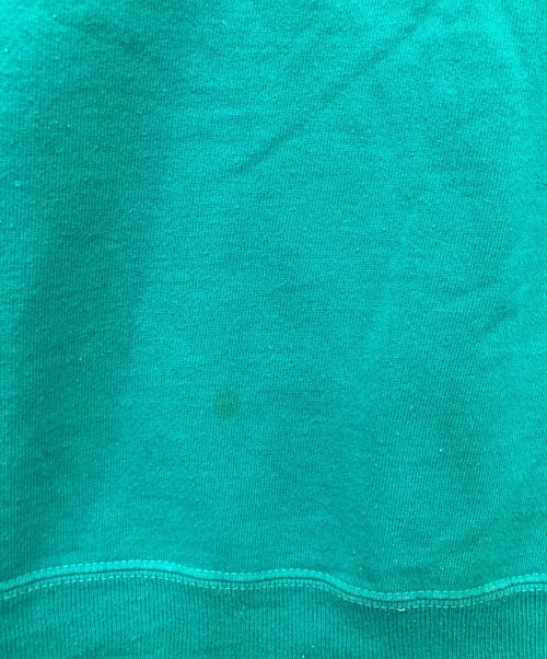 Champion（チャンピオン）Champion (チャンピオン) スウェット グリーン サイズ:Mの古着・服飾アイテム