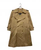 Burberry'sバーバリー）の古着「トレンチコート」｜ベージュ