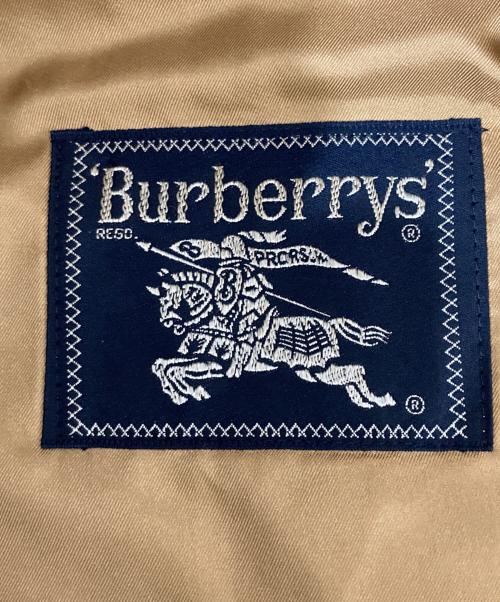 Burberry's（バーバリー）Burberry's (バーバリーズ) トレンチコート ベージュ サイズ:Mの古着・服飾アイテム
