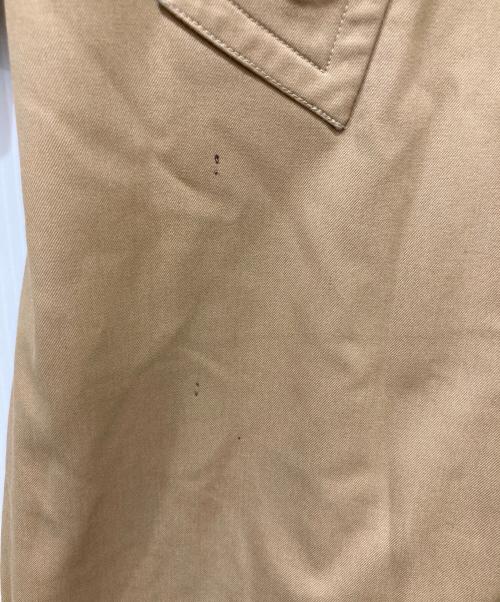 Burberry's（バーバリー）Burberry's (バーバリーズ) トレンチコート ベージュ サイズ:Mの古着・服飾アイテム