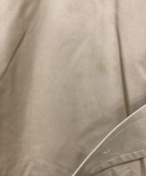 Burberry's（バーバリー）Burberry's (バーバリーズ) トレンチコート ベージュ サイズ:Mの古着・服飾アイテム