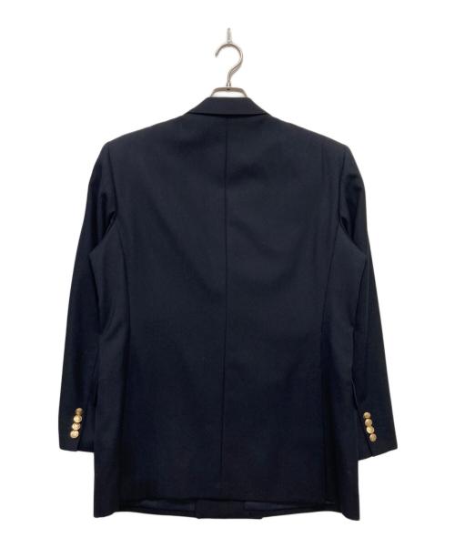 Burberry's（バーバリー）Burberry's (バーバリーズ) ダブルブレザー ネイビー サイズ:AB6の古着・服飾アイテム