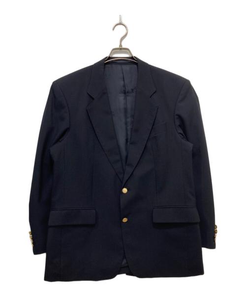 Burberry's（バーバリー）Burberry's (バーバリーズ) ブレザー ネイビー サイズ:-の古着・服飾アイテム