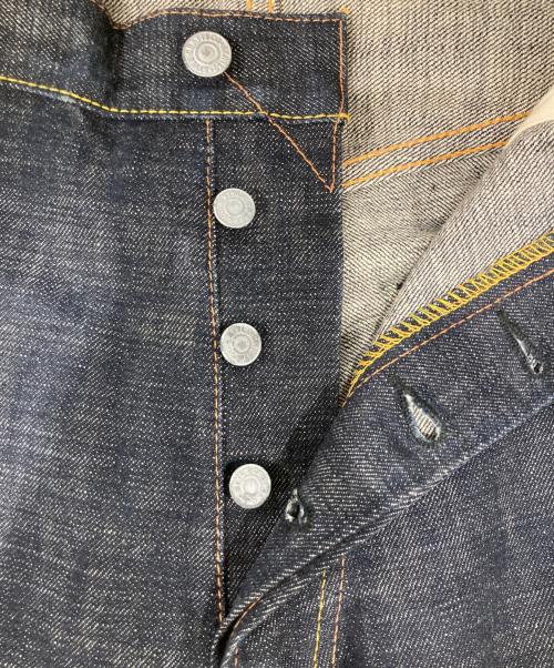 EVISU（エヴィス）EVISU (エビス) デニムパンツ/家紋 インディゴ サイズ:W36の古着・服飾アイテム