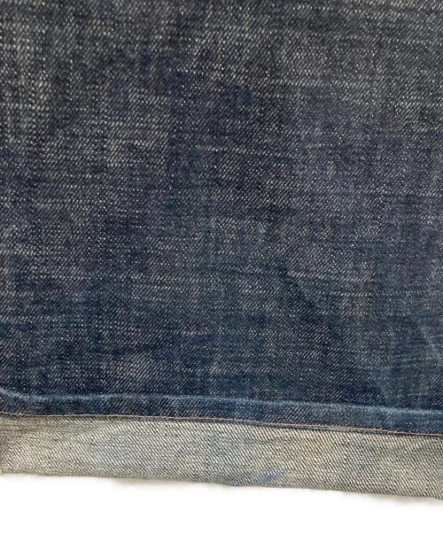 EVISU（エヴィス）EVISU (エビス) デニムパンツ/家紋 インディゴ サイズ:W36の古着・服飾アイテム