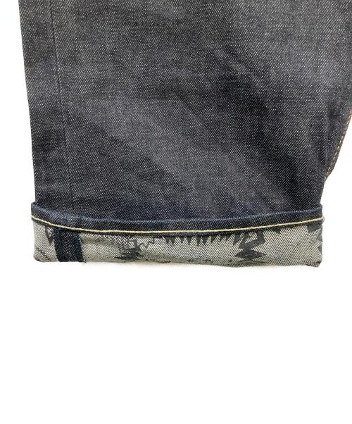 stussy（ステューシー）stussy (ステューシー) ROUGH RUGGED DENIM インディゴ サイズ:36の古着・服飾アイテム