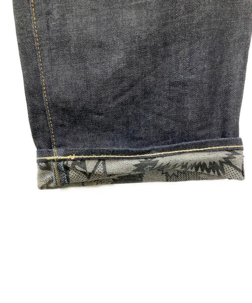 stussy（ステューシー）stussy (ステューシー) ROUGH RUGGED DENIM インディゴ サイズ:36の古着・服飾アイテム