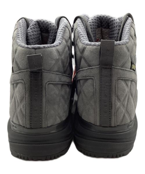 THE NORTH FACE（ザ ノース フェイス）THE NORTH FACE (ザ ノース フェイス) トレッキングシューズ グレー サイズ:26cmの古着・服飾アイテム