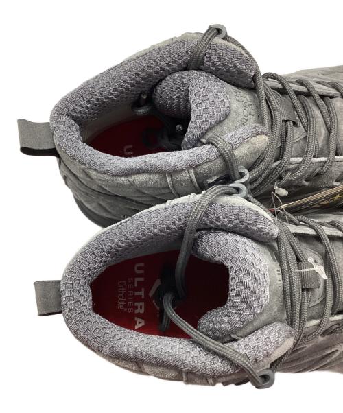 THE NORTH FACE（ザ ノース フェイス）THE NORTH FACE (ザ ノース フェイス) トレッキングシューズ グレー サイズ:26cmの古着・服飾アイテム