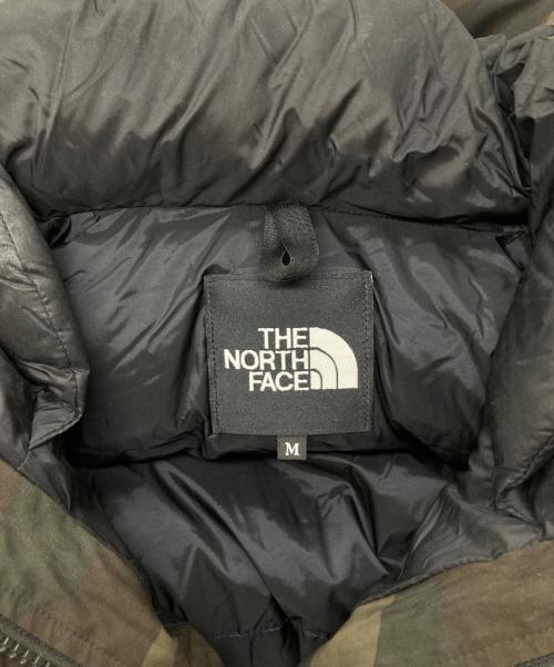 THE NORTH FACE（ザ ノース フェイス）THE NORTH FACE (ザ ノース フェイス) バルトロライトジャケット オリーブ サイズ:Mの古着・服飾アイテム