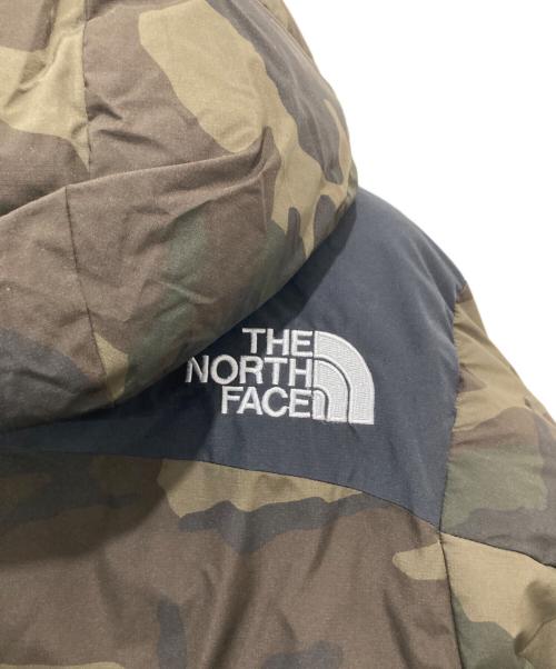THE NORTH FACE（ザ ノース フェイス）THE NORTH FACE (ザ ノース フェイス) バルトロライトジャケット オリーブ サイズ:Mの古着・服飾アイテム