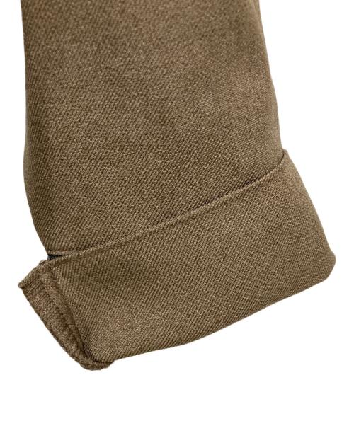 Wrangler（ラングラー）Wrangler (ラングラー) Schott (ショット) ウエスタンシャツ ブラウン サイズ:Lの古着・服飾アイテム