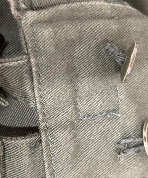 leno（リノ）leno (リノ) DOUBLE BELTED GURKHA TROUSERS グリーン サイズ:1の古着・服飾アイテム