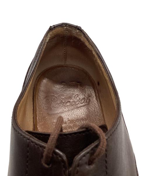 PARABOOT（パラブーツ）PARABOOT (パラブーツ) CHAMBORD ブラウン サイズ:3 1/2の古着・服飾アイテム