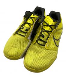 NIKE（ナイキ）の古着「ズームメトコンターボ2/ZOOM METCON TURBO 2」｜イエロー