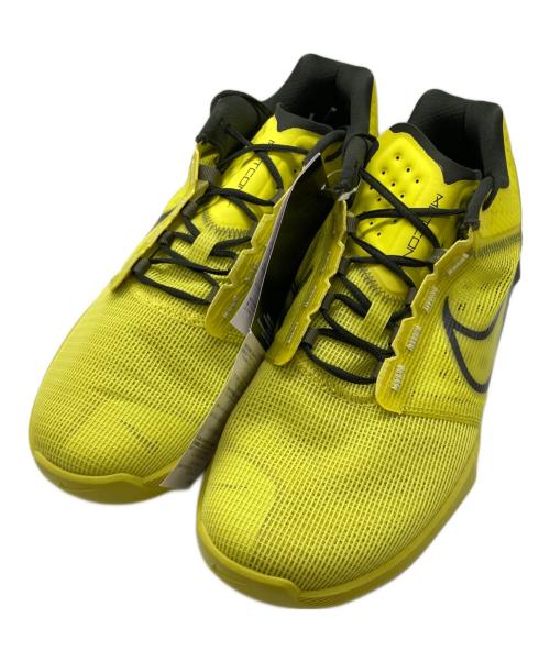 NIKE（ナイキ）NIKE (ナイキ) ズームメトコンターボ2/ZOOM METCON TURBO 2 イエロー サイズ:28.5cmの古着・服飾アイテム