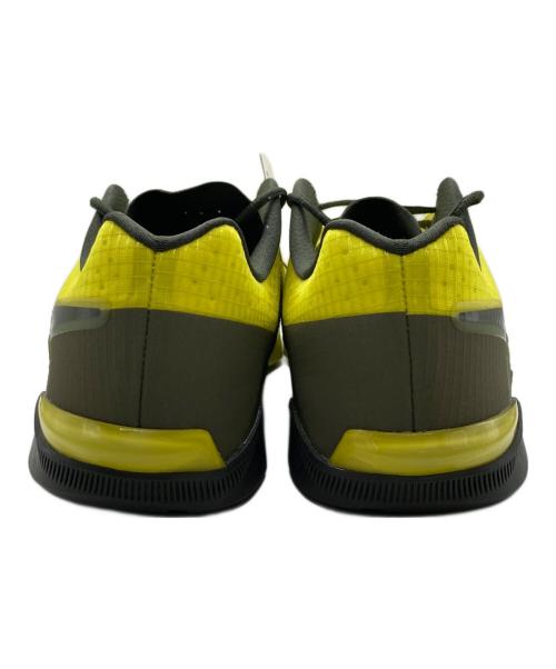 NIKE（ナイキ）NIKE (ナイキ) ズームメトコンターボ2/ZOOM METCON TURBO 2 イエロー サイズ:28.5cmの古着・服飾アイテム