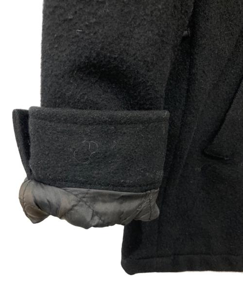 POLO RALPH LAUREN（ポロ・ラルフローレン）POLO RALPH LAUREN (ポロ・ラルフローレン) ウール混スイングトップ ブラック サイズ:Mの古着・服飾アイテム