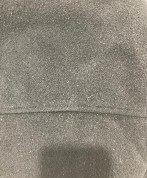 POLO RALPH LAUREN（ポロ・ラルフローレン）POLO RALPH LAUREN (ポロ・ラルフローレン) ウール混スイングトップ ブラック サイズ:Mの古着・服飾アイテム