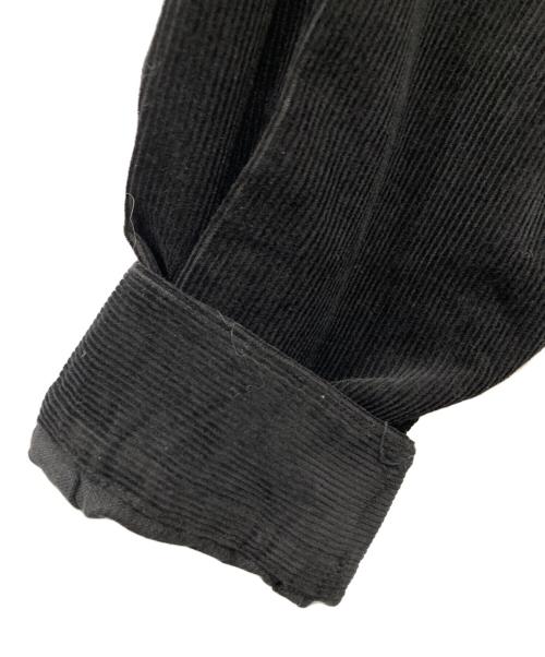 Schott（ショット）Schott (ショット) コーデュロイジャケット ブラック サイズ:2XLの古着・服飾アイテム
