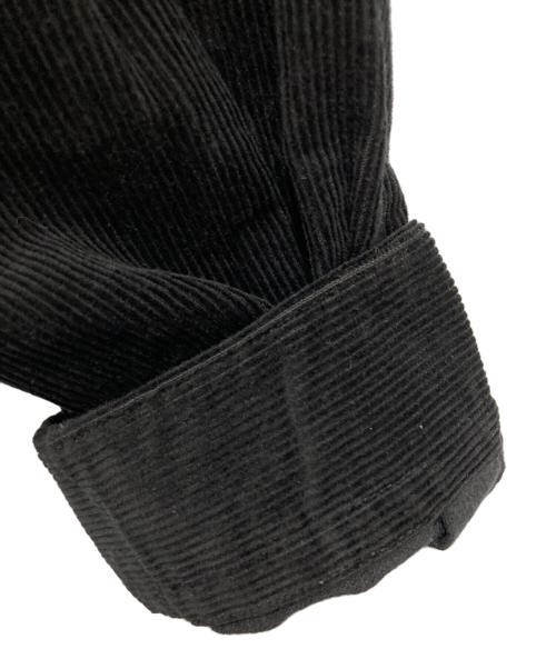 Schott（ショット）Schott (ショット) コーデュロイジャケット ブラック サイズ:2XLの古着・服飾アイテム