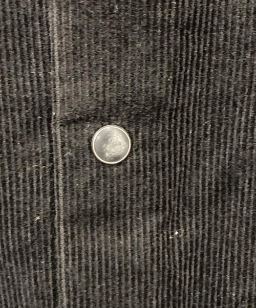 Schott（ショット）Schott (ショット) コーデュロイジャケット ブラック サイズ:2XLの古着・服飾アイテム