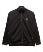 Schottショット）の古着「トラックジャケット」｜ブラック