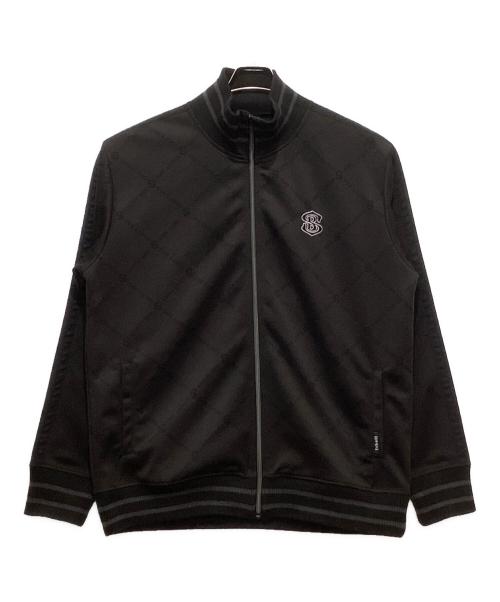 Schott（ショット）Schott (ショット) トラックジャケット ブラック サイズ:XLの古着・服飾アイテム