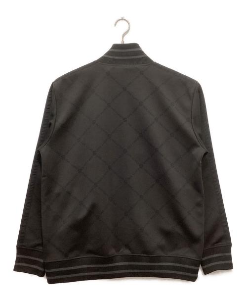 Schott（ショット）Schott (ショット) トラックジャケット ブラック サイズ:XLの古着・服飾アイテム