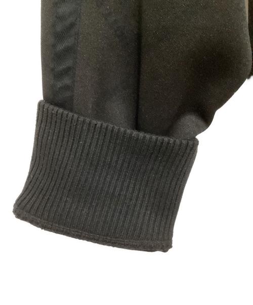 Schott（ショット）Schott (ショット) トラックジャケット ブラック サイズ:XLの古着・服飾アイテム