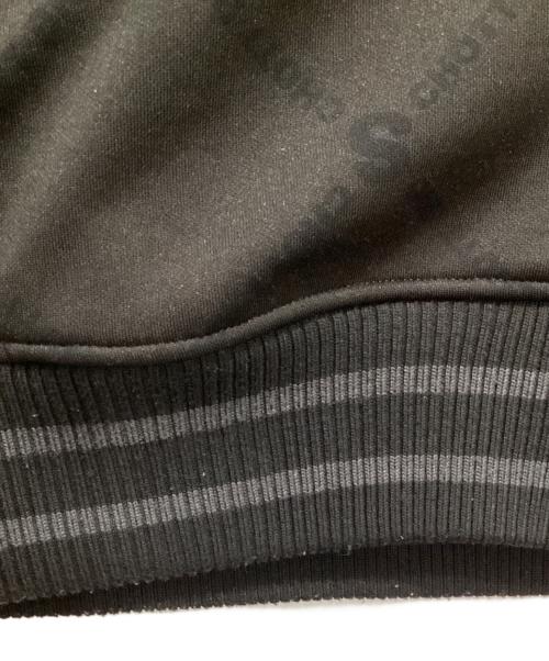 Schott（ショット）Schott (ショット) トラックジャケット ブラック サイズ:XLの古着・服飾アイテム