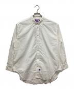THE NORTHFACE PURPLELABELザ・ノースフェイス パープルレーベル）の古着「Button Down Field Shirt」｜ホワイト