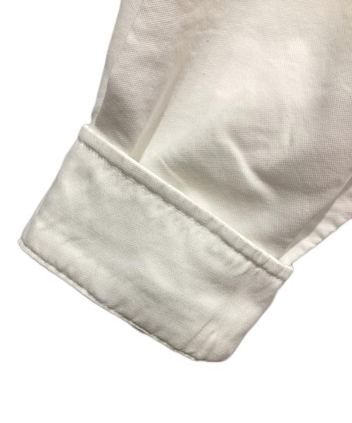 THE NORTHFACE PURPLELABEL（ザ・ノースフェイス パープルレーベル）THE NORTHFACE PURPLELABEL (ザ・ノースフェイス パープルレーベル) Button Down Field Shirt ホワイト サイズ:Sの古着・服飾アイテム