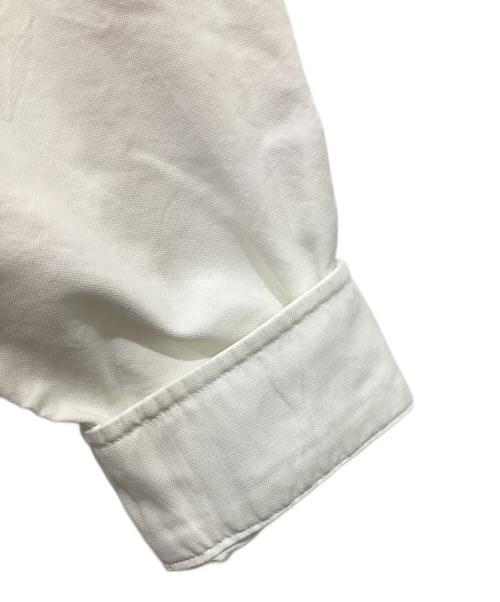 THE NORTHFACE PURPLELABEL（ザ・ノースフェイス パープルレーベル）THE NORTHFACE PURPLELABEL (ザ・ノースフェイス パープルレーベル) Button Down Field Shirt ホワイト サイズ:Sの古着・服飾アイテム