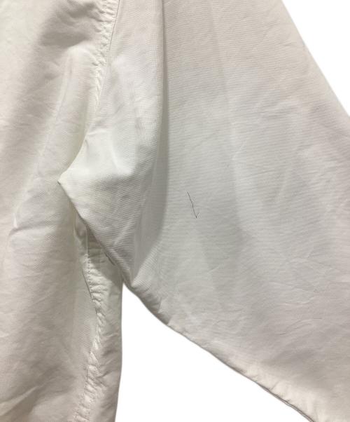 THE NORTHFACE PURPLELABEL（ザ・ノースフェイス パープルレーベル）THE NORTHFACE PURPLELABEL (ザ・ノースフェイス パープルレーベル) Button Down Field Shirt ホワイト サイズ:Sの古着・服飾アイテム