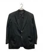 Aquascutumアクアスキュータム）の古着「テーラードジャケット」｜グレー