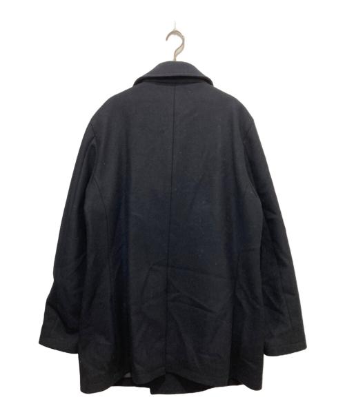 BROOKS BROTHERS（ブルックスブラザーズ）BROOKS BROTHERS (ブルックスブラザーズ) Pコート ネイビー サイズ:Lの古着・服飾アイテム