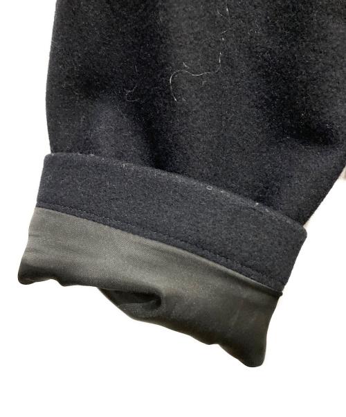 BROOKS BROTHERS（ブルックスブラザーズ）BROOKS BROTHERS (ブルックスブラザーズ) Pコート ネイビー サイズ:Lの古着・服飾アイテム