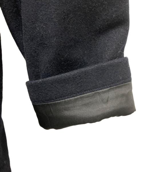 BROOKS BROTHERS（ブルックスブラザーズ）BROOKS BROTHERS (ブルックスブラザーズ) Pコート ネイビー サイズ:Lの古着・服飾アイテム