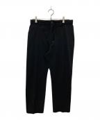 COLUMBIA BLACK LABELコロンビアブラックレーベル）の古着「トラッパーヘイツパンツ」｜ブラック