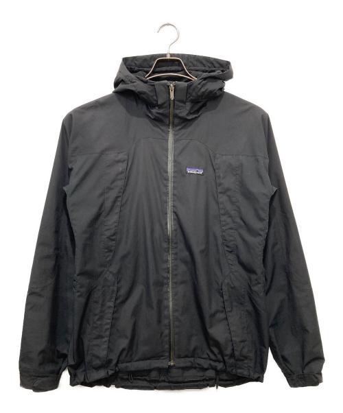 Patagonia（パタゴニア）Patagonia (パタゴニア) ストームジャケット/STORM JACKET ブラック サイズ:Sの古着・服飾アイテム