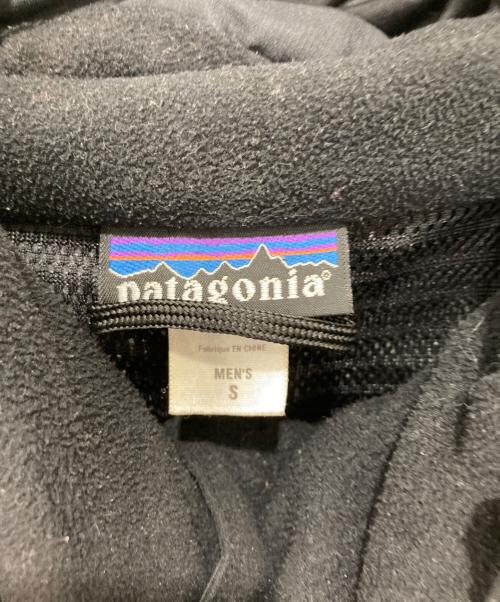 Patagonia（パタゴニア）Patagonia (パタゴニア) ストームジャケット/STORM JACKET ブラック サイズ:Sの古着・服飾アイテム