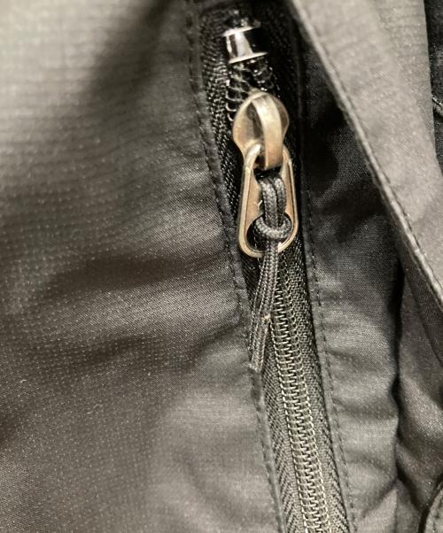 Patagonia（パタゴニア）Patagonia (パタゴニア) ストームジャケット/STORM JACKET ブラック サイズ:Sの古着・服飾アイテム