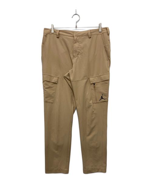 JORDAN（ジョーダン）JORDAN (ジョーダン) DF SPRT GLF STMT CHI PO パンツ ベージュ サイズ:W35の古着・服飾アイテム