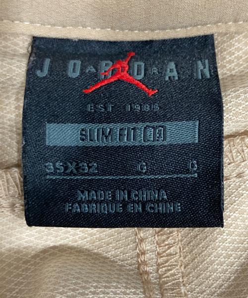 JORDAN（ジョーダン）JORDAN (ジョーダン) DF SPRT GLF STMT CHI PO パンツ ベージュ サイズ:W35の古着・服飾アイテム