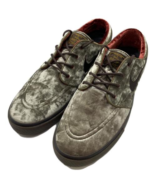 NIKE SB（ナイキエスビー）NIKE SB (ナイキエスビー) ZOOM JANOSKI OG+ SE/ナイキ SB ズーム ジャノスキー OG+ SE オリーブ サイズ:29cmの古着・服飾アイテム