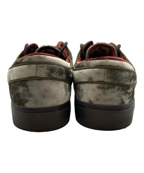 NIKE SB（ナイキエスビー）NIKE SB (ナイキエスビー) ZOOM JANOSKI OG+ SE/ナイキ SB ズーム ジャノスキー OG+ SE オリーブ サイズ:29cmの古着・服飾アイテム