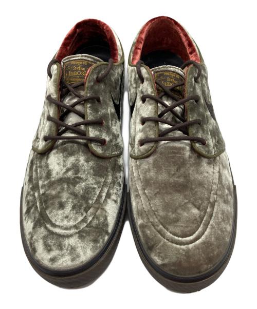 NIKE SB（ナイキエスビー）NIKE SB (ナイキエスビー) ZOOM JANOSKI OG+ SE/ナイキ SB ズーム ジャノスキー OG+ SE オリーブ サイズ:29cmの古着・服飾アイテム