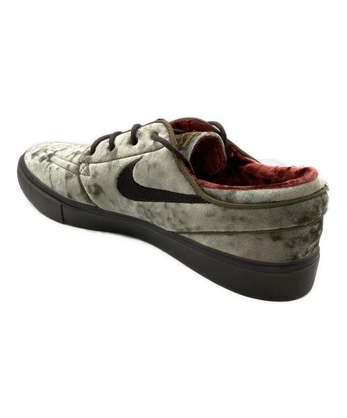 NIKE SB（ナイキエスビー）NIKE SB (ナイキエスビー) ZOOM JANOSKI OG+ SE/ナイキ SB ズーム ジャノスキー OG+ SE オリーブ サイズ:29cmの古着・服飾アイテム